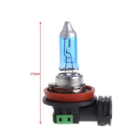 Bóng Đèn gầm Halogen dây tóc sợi đốt Phá Sương Mù Cho Xe Hơi ô tô 12v 55w chân H11 H8 H16 Toyota Vios Innova Fortuner