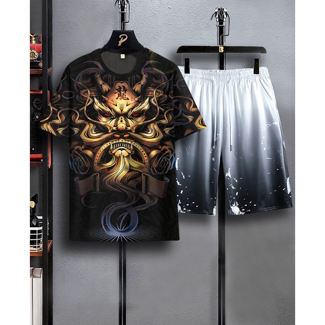 Set Bộ thể thao giá rẻ thời trang đường phố trung quốc - SG62