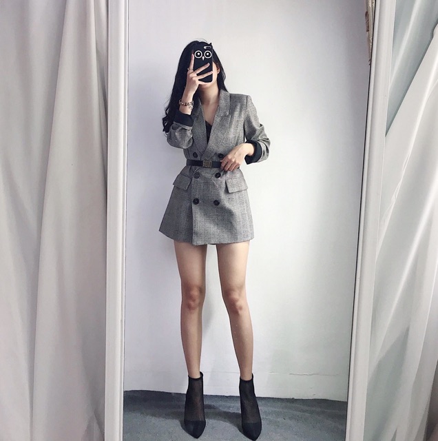 ⚡️BÁN SỈ⚡️Vest 2 lớp kẻ 6 cúc - chất đẹp | BigBuy360 - bigbuy360.vn