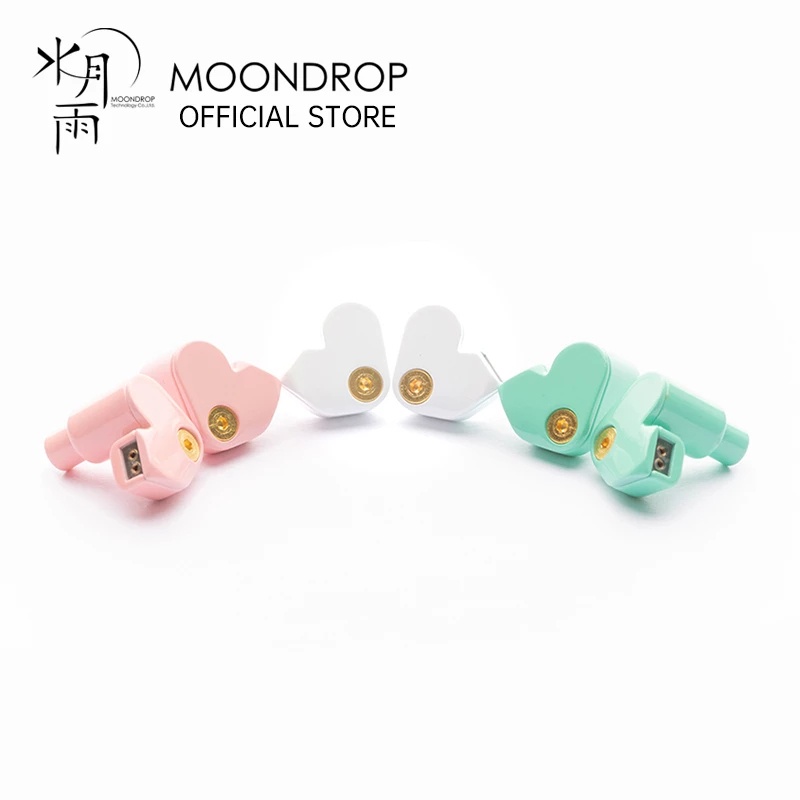 Tai Nghe In-Ear Moondrop SSR Âm Thanh Sống Động Chất Lượng Cao