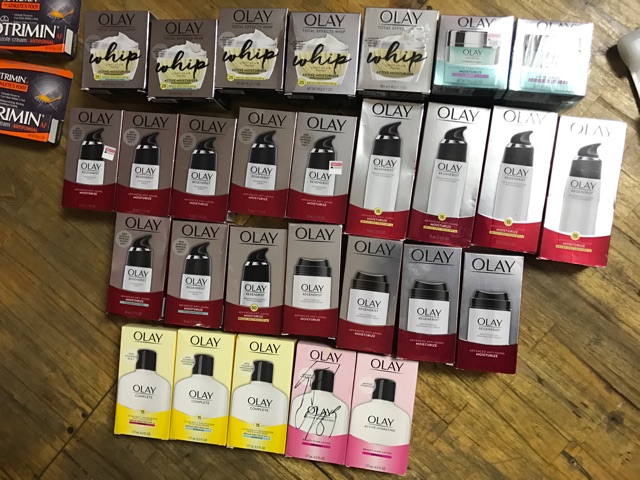 Serum dưỡng da Chống lão hoá Olay Regenerist Advanced Anti Aging Moisturizer Regenerating Serum 50ml Hàng USA