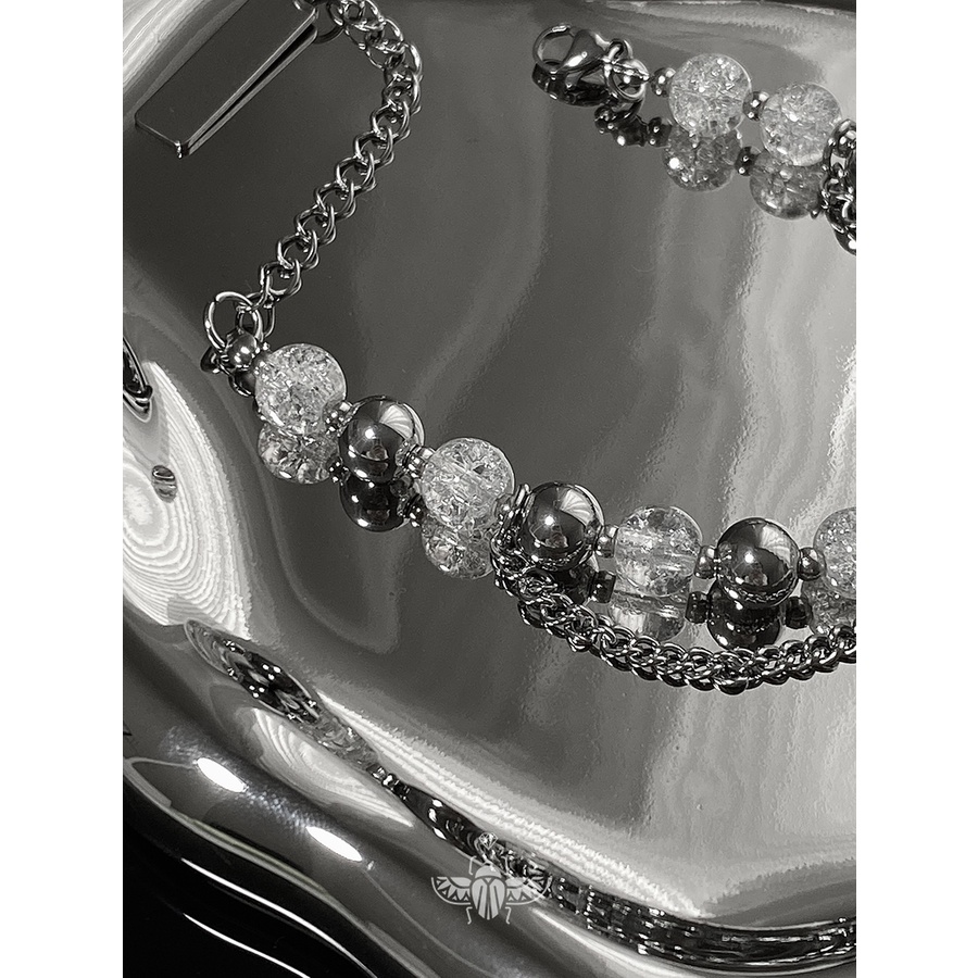 Vòng Tay Chuỗi Hạt Thời Trang Mùa Hè Cho Cặp Đôi