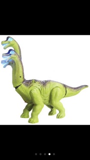 Khủng Long 3D Đầu Đẻ Trứng Size Lớn