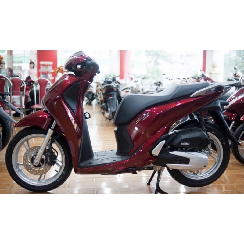Ốp bầu lọc gió trong ngoài sh 2017-2018-2019 chính hiệu honda