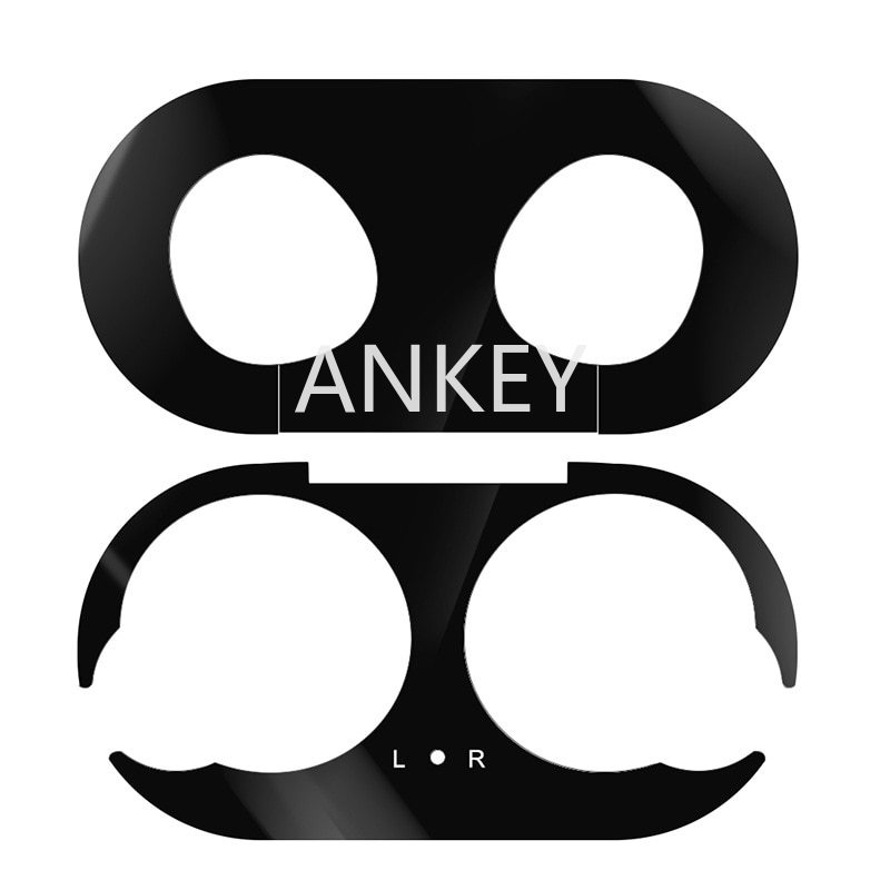 Samsung Galaxy Buds 2019/ Buds+ 2020/ Buds Live Miếng dán chống bụi bằng kim loại dành cho