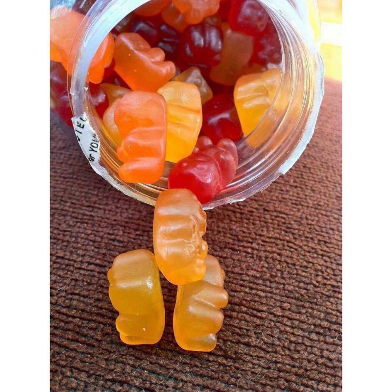 Kẹo gấu Gummy Vites 300v