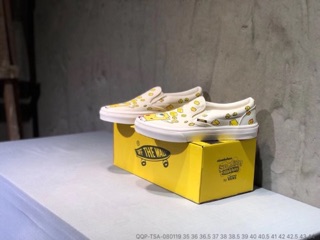 ẢNH THẬT | Giày thể thao vans slipon