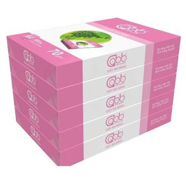 Giấy A4 bãi bằng (giá 1 gram)