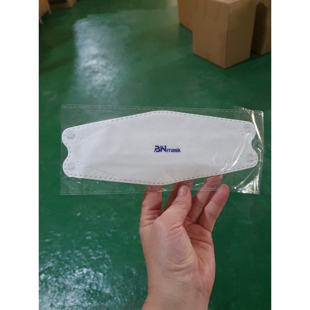 Khẩu trang KF94 xuất khẩu Hàn Quốc, chống bụi mịn PM2.5 - Ami official | BigBuy360 - bigbuy360.vn