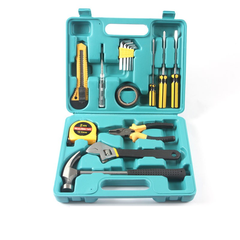 Bộ dụng cụ sửa chữa 16 món 🔧Bộ Đồ Nghề Đa Năng Xếp Gọn