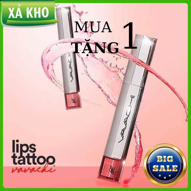 [MUA 1 TẶNG 1] son môi lì VAVACHI LIPSTICK hàng Chính Hãng Mỹ Phẩm Pilla