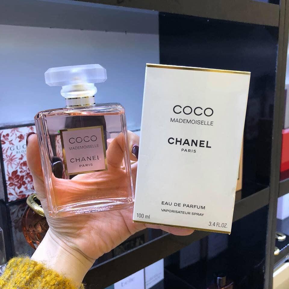 Nước hoa coco chanel nữ 100ml - Giá tốt nhất thị trường