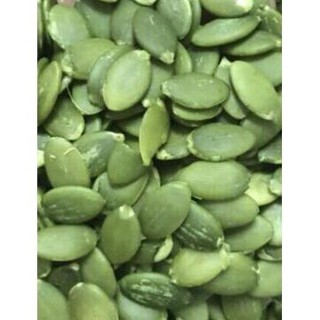 Hạt bí xanh gói 100g