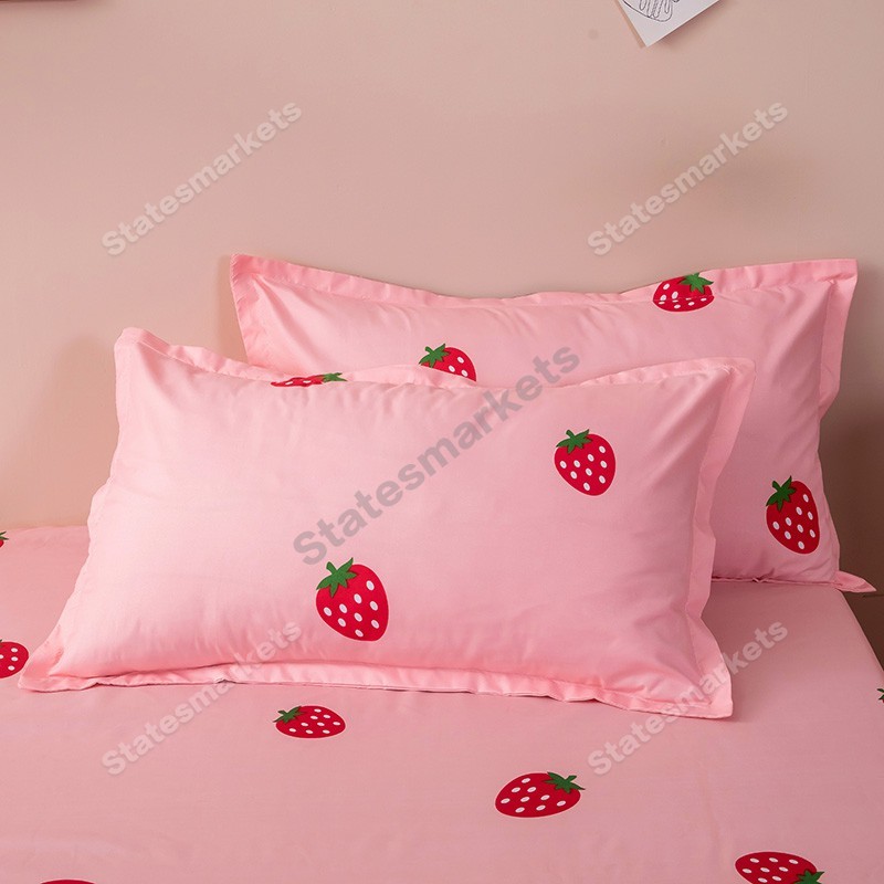 Vỏ gối Abraca Dabra chất liệu mềm mại kích thước 48x74cm