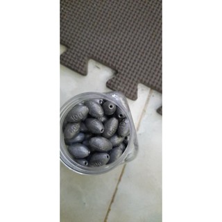 Chì câu cá 10g