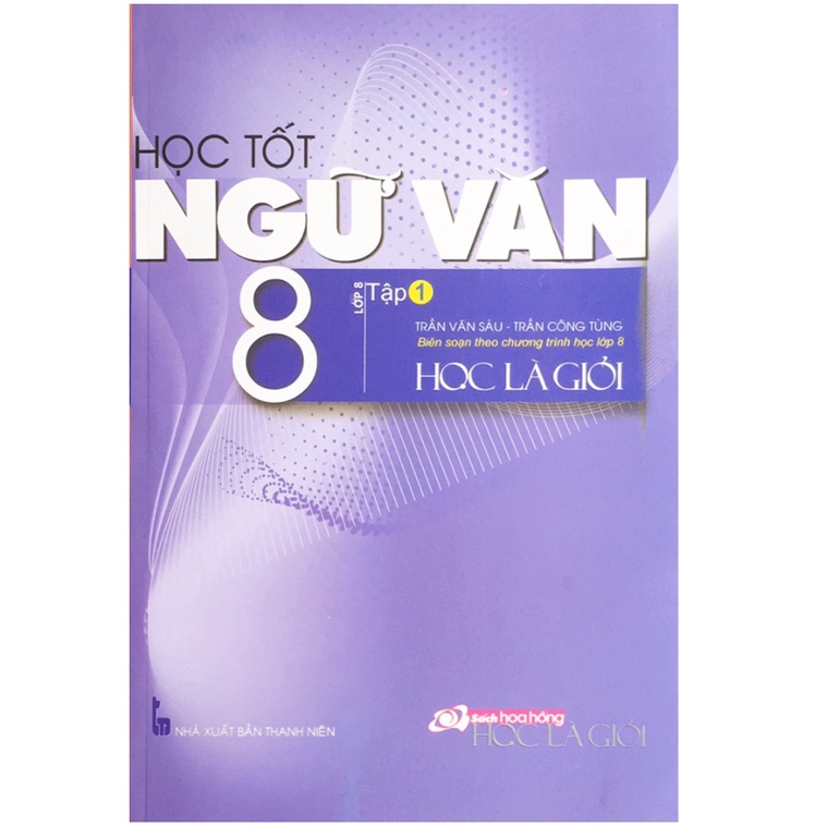 Sách - Học Tốt Ngữ Văn 8 Tập 1 - HH