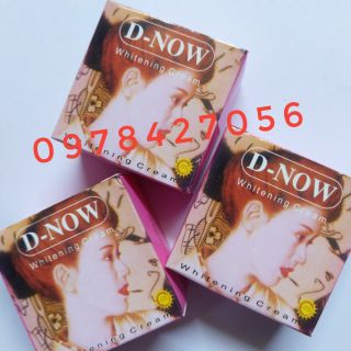 Kem dnow trắng da thái lan