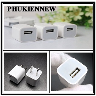 Củ sạc iphone chính hãng [ zin bóc máy] BH12T thích hợp IP 6/7/8/X/XS