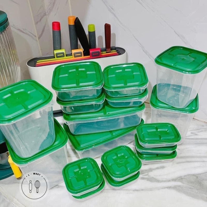 set hộp đựng thức ăn