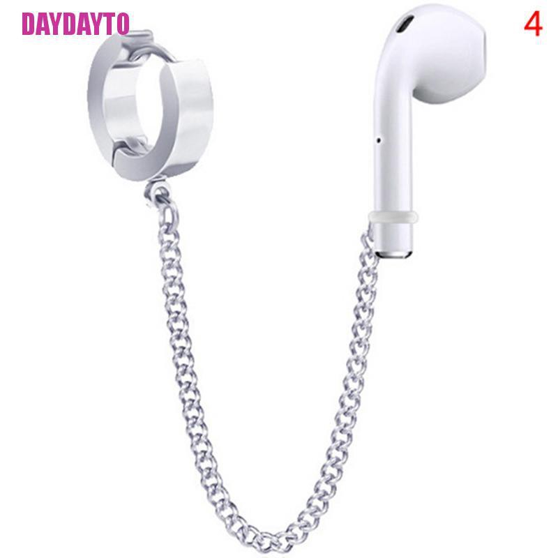 1 Dây Kẹp Tai Nghe Bluetooth Chống Thất Lạc