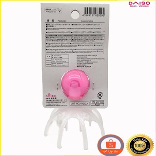 ( DAISO JAPAN) Công cụ  mát xa da đầu