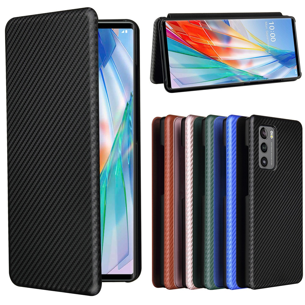 Bao da điện thoại thời trang sang trọng cho LG Wing 5G