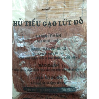 HỦ TÍU GẠO LỨT SỢI NHỎ (500GR)
