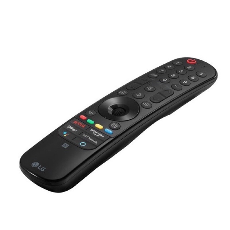 REMOTE TIVI LG 2020-2021