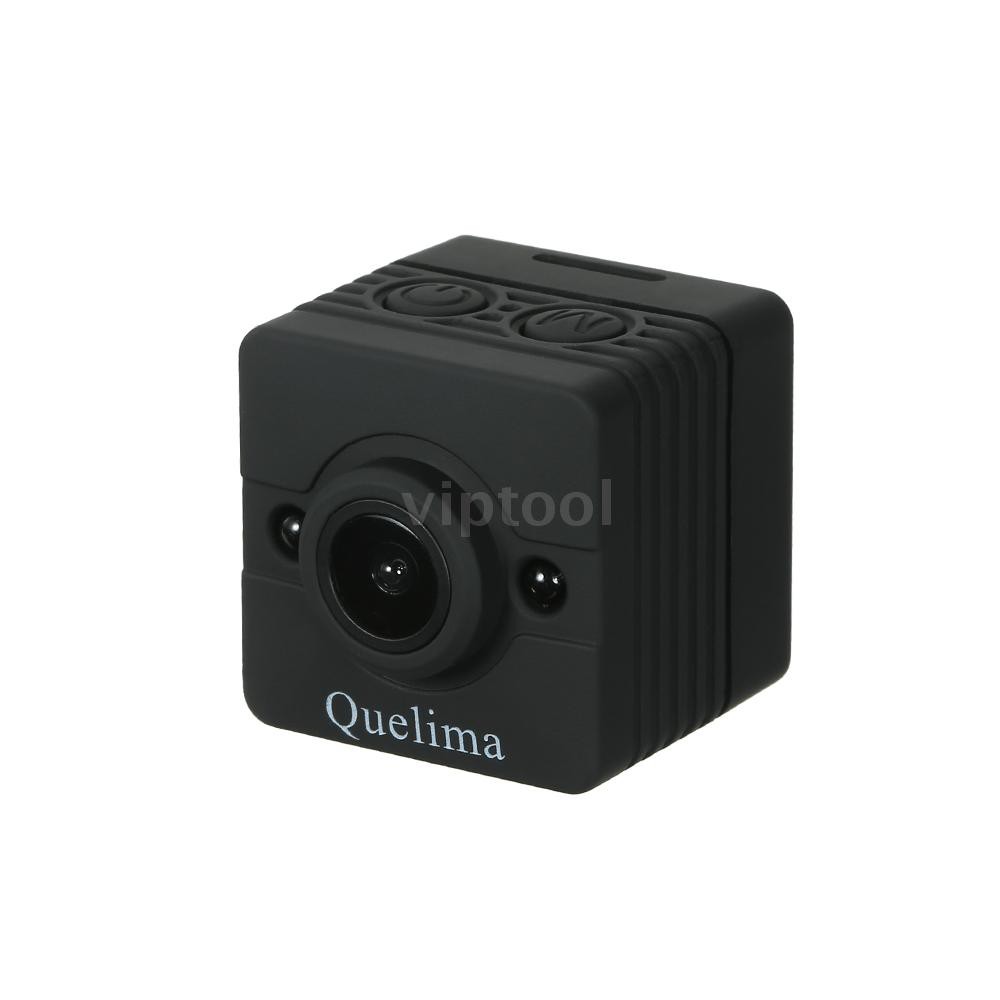 [VIP] Quelima SQ11 Mini Camera 1080P High Definition Night Vision Video Camera