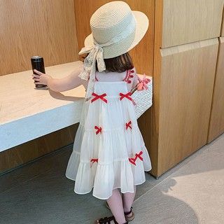 Đầm Công Chúa Đáng Yêu Cho Bé Gái