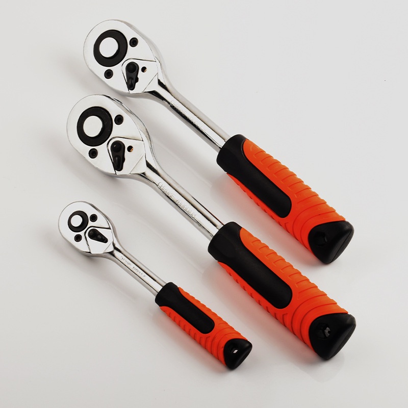 Bộ cờ lê ổ cắm Ratchet bộ đa chức năng 1/4