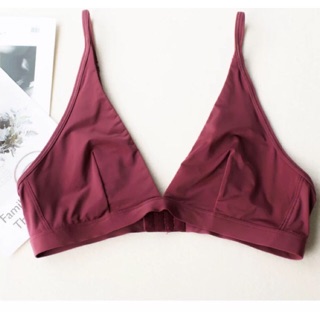 Áo Lót Bralette SepSweet lụa mỏng mềm mịn B048 l Rosie Bra