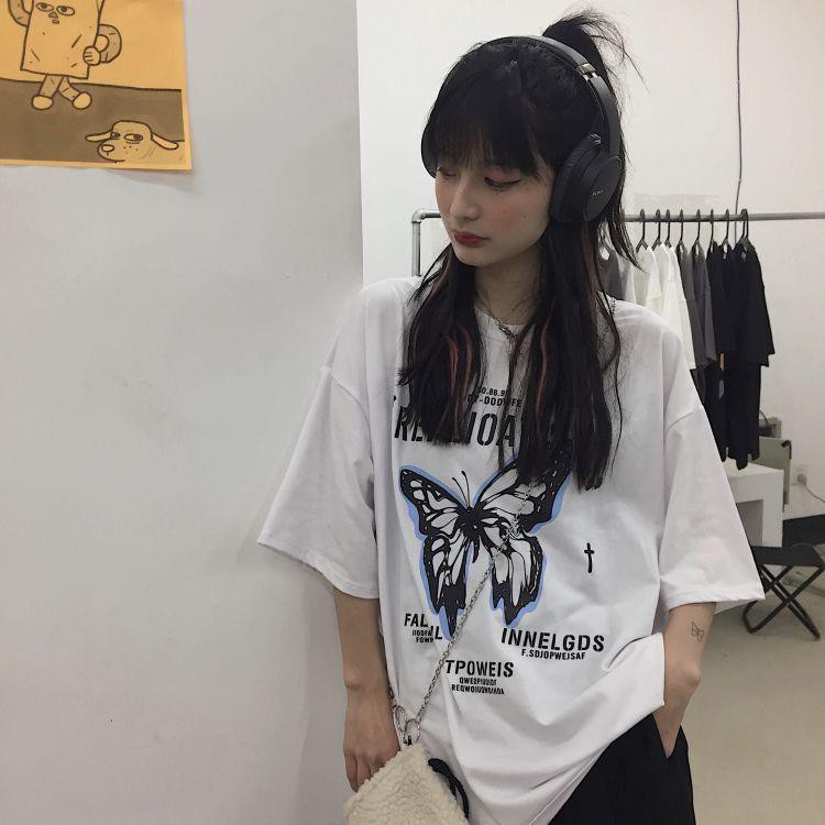 Áo thun tay lỡ form rộng unisex Tiger.86 AFR126