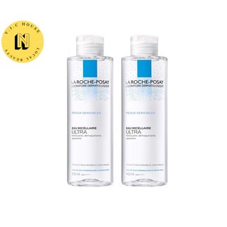 TẨY TRANG LAROCHE-POSAY MICELLAR WATER