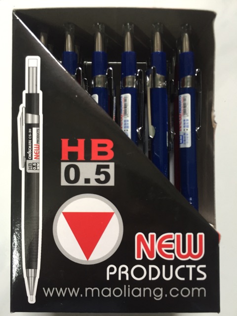 Bút Chì Bấm HB Chosch CS-311 (0.5)