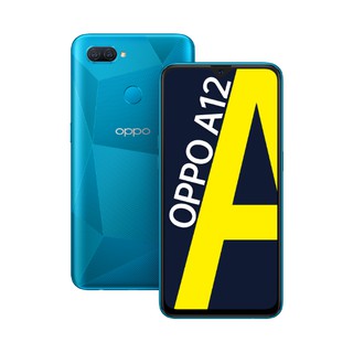 Ốp Oppo A12 2020 Silicone Dẻo (Loại đep)