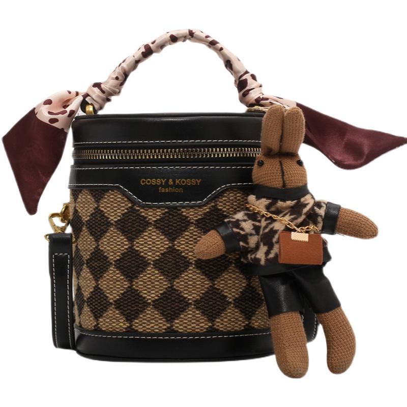 Túi tote phong cách thu đông thời trang cho nữ