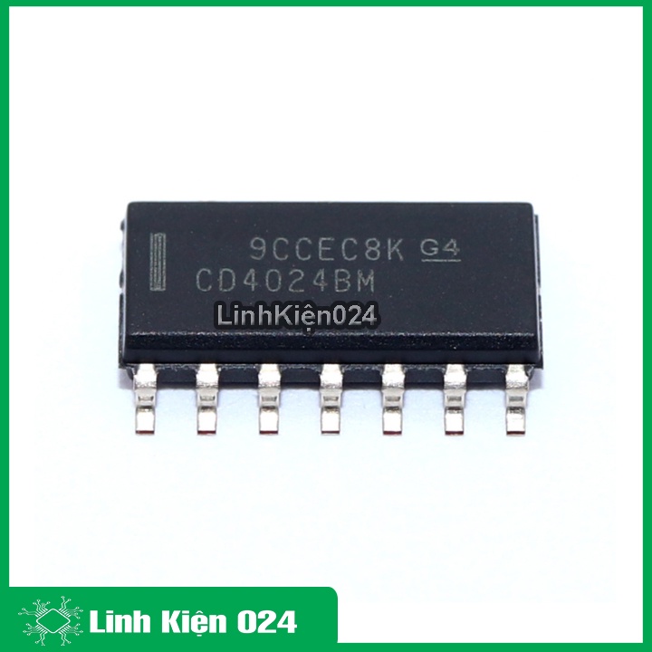 IC chức năng CD4024 14P