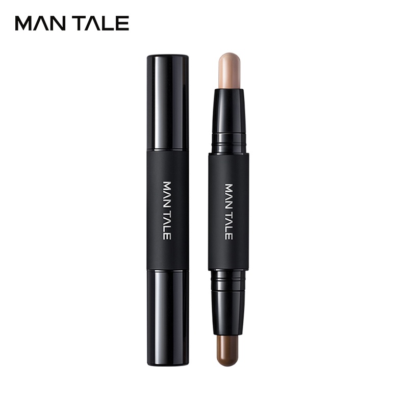 Thỏi highlight đánh khối MAN TALE 2 đầu màu kết cấu mịn 4g | BigBuy360 - bigbuy360.vn