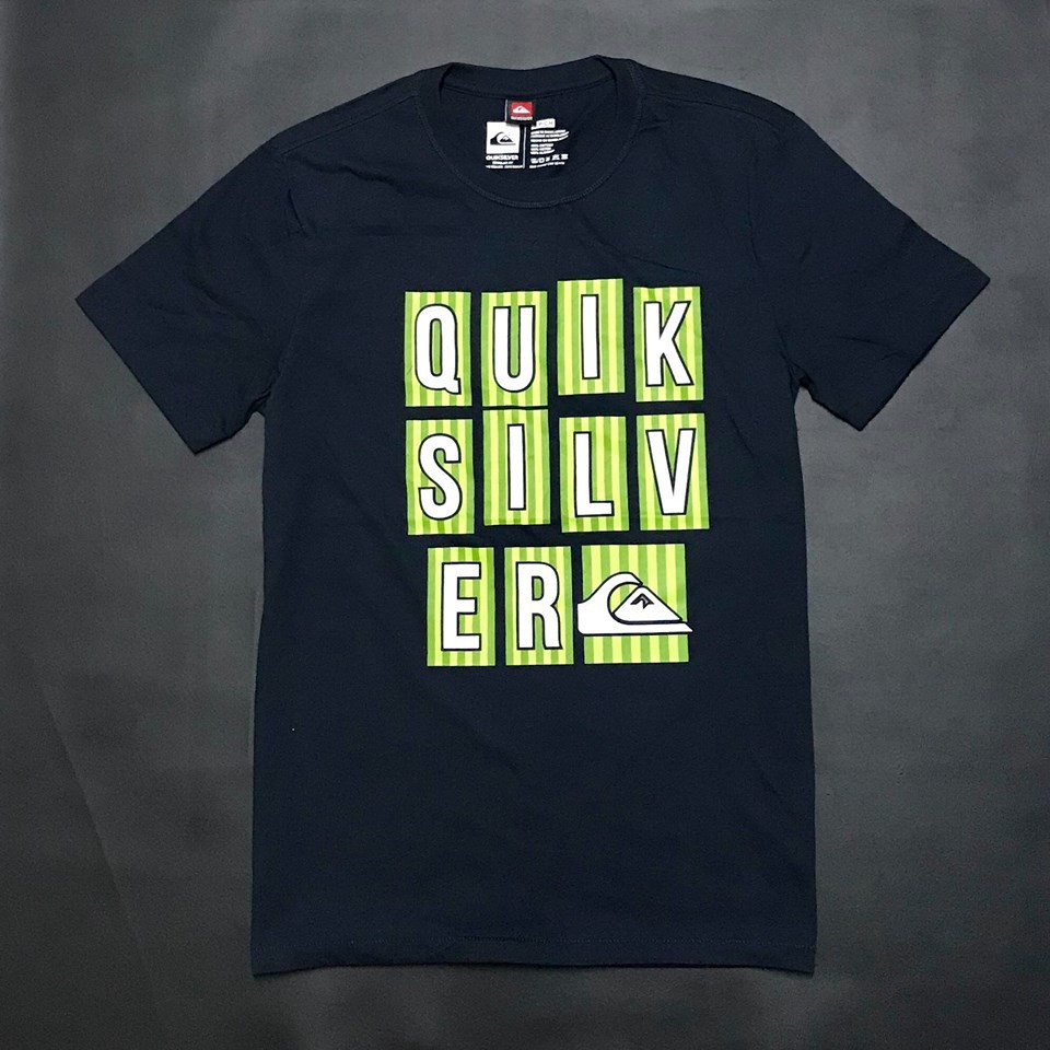 Áo phông nam Quiksilver