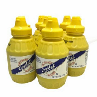 Mù Tạt Vàng crystal-227gr/454gr