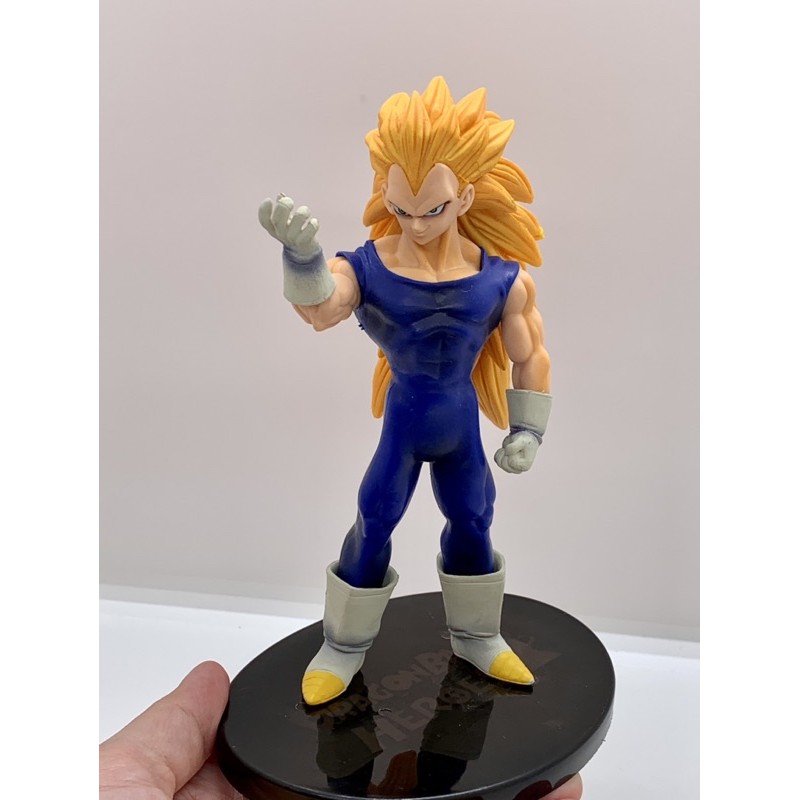 MÔ HÌNH VEGETA SSJ3 tóc dài