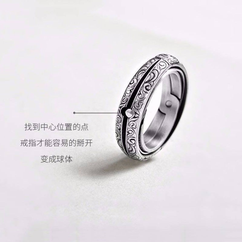 Nhẫn Đeo Ngón Chân Có Âm Thanh Độc Đáo Lật | BigBuy360 - bigbuy360.vn