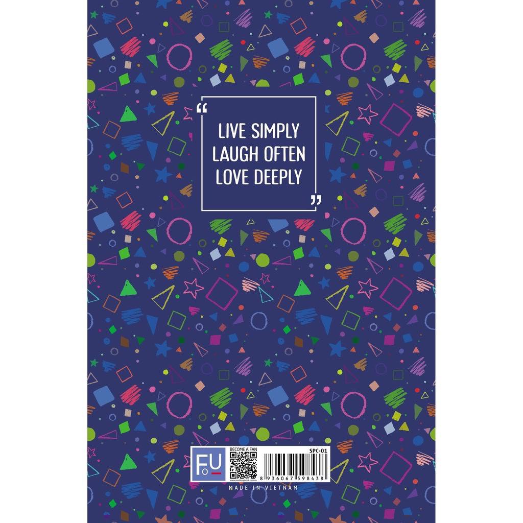 Notebook - You Only Live Once B65