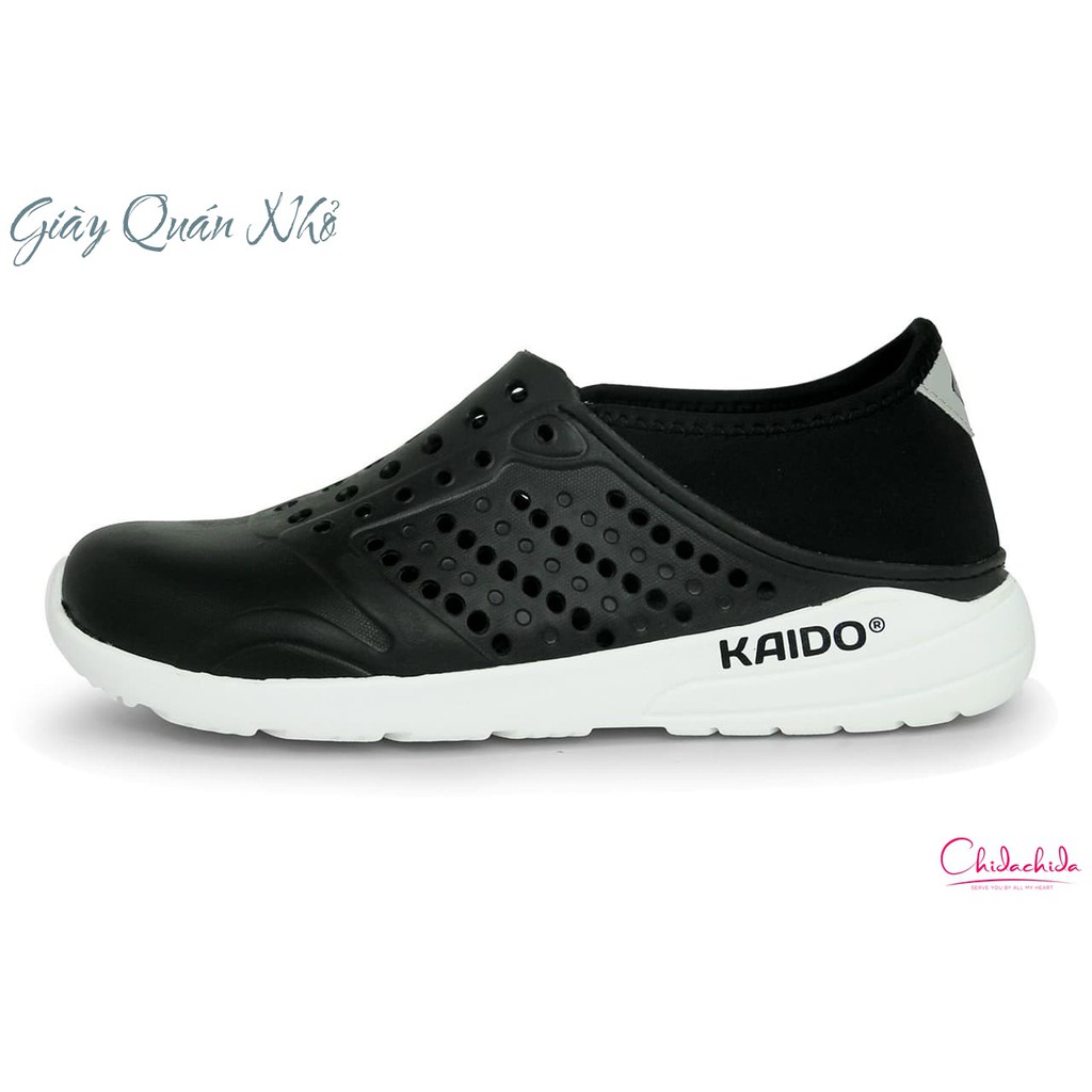 Giày Kaido-001, giày mùa hè đa dụng cho cả nam và nữ, cảm giác đi nhẹ, ôm chân, thoải mái và bền bỉ; size 180 đến 280