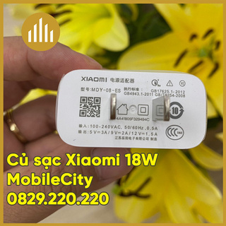 Sạc xiaomi 9A(lala41