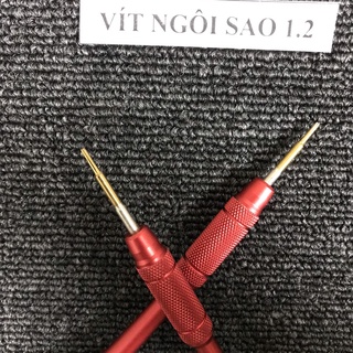 Vít lẻ (đầu ngôi sao 1.2) giá rẻ, chất lượng tốt
