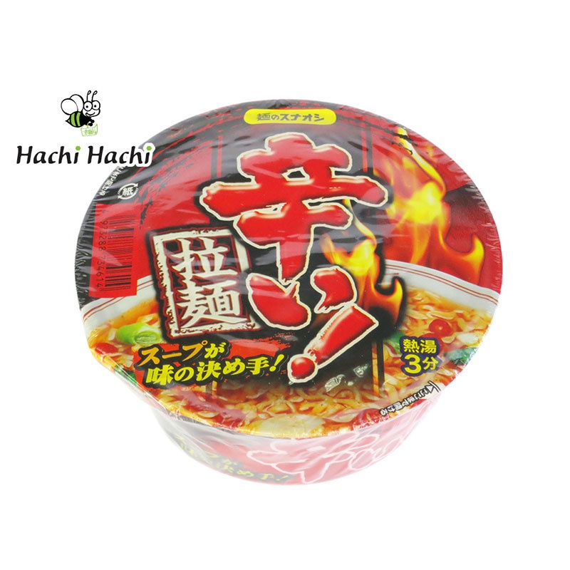 Mì cay Nhật Bản ăn liền 79g - Hachi Hachi Japan Shop