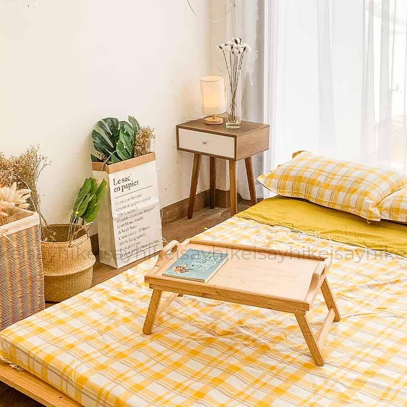 Bàn Ăn Gập Gọn (có thể để trên giường)