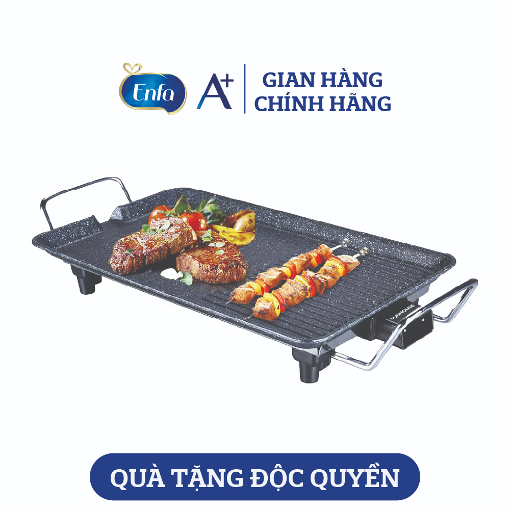 [MKB Gift] Vỉ nướng điện Sunhouse